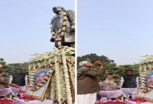 Photo of पूर्व विधायक नवीन किशोर सिन्हा की पुण्यतिथि आज, CM नीतीश ने दी भावभीनी श्रद्धांजलि