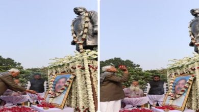 Photo of पूर्व विधायक नवीन किशोर सिन्हा की पुण्यतिथि आज, CM नीतीश ने दी भावभीनी श्रद्धांजलि