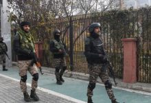 Photo of उधमपुर में आतंकी एक घर से लिए खाना, अंधेरे का फायदा उठाकर हुए फरार