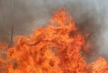 Photo of दिल्ली: नरेला औद्योगिक क्षेत्र में जूते बनाने वाली फैक्टरी में लगी आग