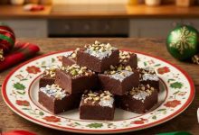Photo of इस क्रिसमस घर पर बनाएं इंस्टेंट चॉकलेट बर्फी; रेसिपी भी है एकदम आसान