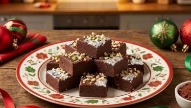 Photo of इस क्रिसमस घर पर बनाएं इंस्टेंट चॉकलेट बर्फी; रेसिपी भी है एकदम आसान