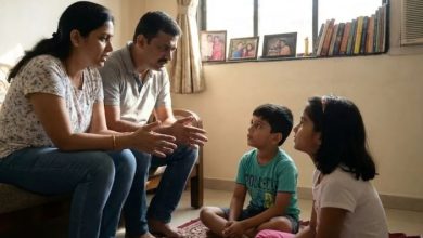Photo of जिद्दी बच्चे भी होंगे हंबल: आज की परवरिश के लिए ये 7 असरदार Positive Parenting रूल्स