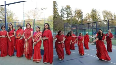 Photo of साड़ी सिर्फ एक लिबास नहीं, पहचान है; मिलिए परंपरा और फिटनेस को धागों में पिरोने वालीं नायिकाओं से