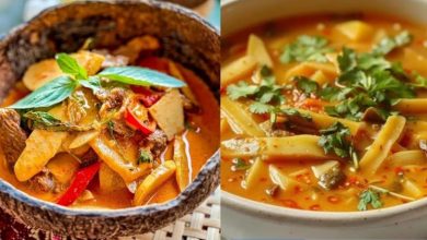 Photo of नॉर्थ ईस्ट का खास जायका है बांस की कोपल करी