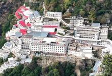 Photo of माता वैष्णो देवी धाम में नववर्ष के आगमन से पहले बढ़ने लगे श्रद्धालु
