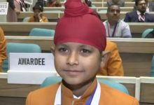 Photo of श्रवण सिंह सम्मानित: फिरोजपुर के बहादुर लाल को मिला वीर पुरस्कार