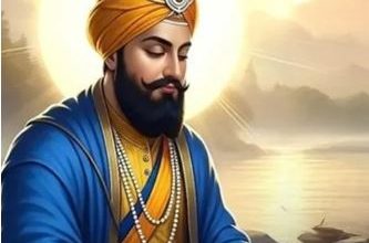 Photo of  आज मनाई जा रही है गुरु गोबिंद सिंह जयंती