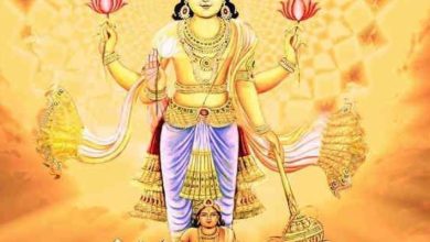 Photo of रथ सप्तमी पर करें सूर्य देव की यह विशेष आरती, भगवान सूर्य बरसाएंगे कृपा