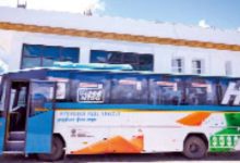 Photo of इलेकि्ट्रक व हाइड्रोजन बसों के साथ हरित परिवहन अभियान में लद्दाख अग्रणी