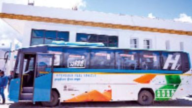 Photo of इलेकि्ट्रक व हाइड्रोजन बसों के साथ हरित परिवहन अभियान में लद्दाख अग्रणी