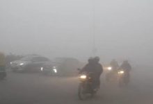 Photo of धुंध की चपेट में पंजाब, 4 डिग्री से नीचे लुढ़का पारा