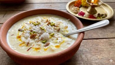 Photo of श्रीहरि को लगाएं ‘नारियल रबड़ी’ का भोग, नोट कर लें आसान रेसिपी