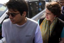 Photo of प्रियंका राजस्थान पहुंचीं: रेहान के साथ सवाई माधोपुर आया गांधी-वाड्रा परिवार