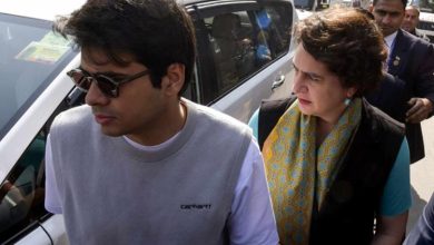 Photo of प्रियंका राजस्थान पहुंचीं: रेहान के साथ सवाई माधोपुर आया गांधी-वाड्रा परिवार
