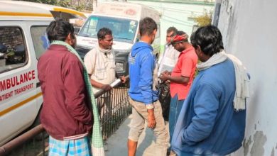 Photo of सीवान जंक्शन पर दर्दनाक हादसा, मजदूर की ट्रेन से कटकर मौत