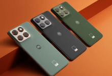 Photo of 5000mAh कार्बन सिलिकन बैटरी और 50MP कैमरा के साथ आया Motorola Edge 70