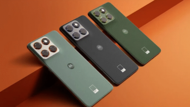 Photo of 5000mAh कार्बन सिलिकन बैटरी और 50MP कैमरा के साथ आया Motorola Edge 70