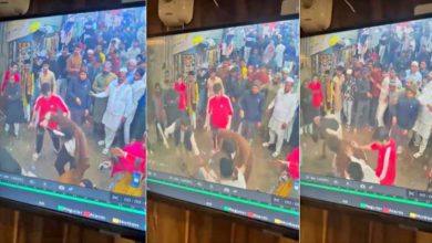 Photo of अजमेर दरगाह में दुकान विवाद ने लिया हिंसक रूप, खादिम पर चाकू-सरिए से हमला