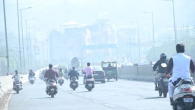 Photo of मध्यप्रदेश में कड़ाके की ठंड के साथ घने कोहरे का डबल अटैक