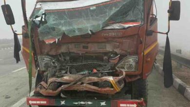 Photo of पंजाब में कोहरे की वजह से बड़ा हादसा, क्रेन से शव निकाले बाहर… 