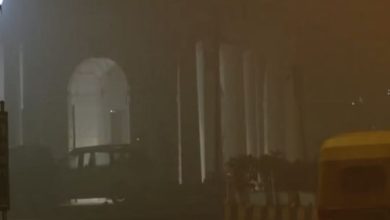 Photo of दिल्ली-एनसीआर में घने कोहरा से दृश्यता में कमी, इंडिगो ने जारी की एडवाइजरी