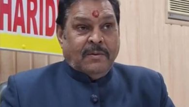 Photo of अंकिता भंडारी हत्याकांड…पूर्व विधायक सुरेश राठौर की बढ़ी मुश्किलें