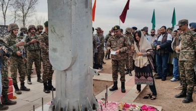 Photo of पुंछ में एलओसी पर लहराएगा 105 फुट ऊंचा तिरंगा, 26 जनवरी को फहराया जाएगा