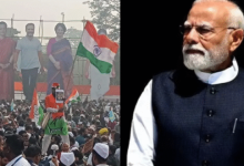 Photo of पीएम मोदी के खिलाफ लगाए गए आपत्तिजनक नारों पर भाजपा का कांग्रेस पर हमला 