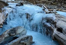 Photo of जम्मू-कश्मीर: बर्फबारी और बारिश से कश्मीर में बढ़ी न्यूनतम तापमान