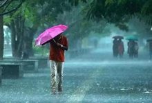 Photo of हरियाणा में 5 जिलों में ऑरेंज अलर्ट, इस दिन होगी बारिश…