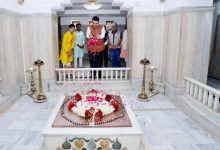 Photo of RSS संस्थापक के मेमोरियल नहीं गए अजित पवार, CM फडणवीस और शिंदे ने दी श्रद्धांजलि