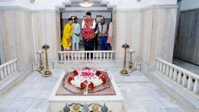 Photo of RSS संस्थापक के मेमोरियल नहीं गए अजित पवार, CM फडणवीस और शिंदे ने दी श्रद्धांजलि