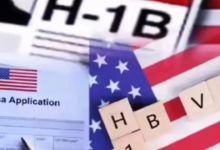 Photo of H-1B वीजा एप्लीकेंट्स पर ट्रंप की सख्ती, आज से होगी शुरू होगी सोशल मीडिया स्क्रीनिंग