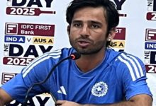 Photo of RCA से विवाद के बाद राजस्थान छोड़ गुजरात से खेले रवि