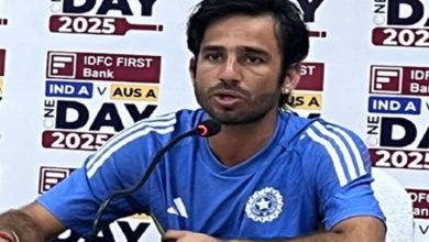 Photo of RCA से विवाद के बाद राजस्थान छोड़ गुजरात से खेले रवि