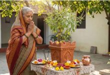 Photo of घर में सुख-शांति के लिए इस दिशा में लगाएं तुलसी