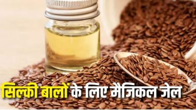 Photo of महंगे हेयर स्पा की जरूरत नहीं; घर पर बने इस ‘नेचुरल जेल’ से पाएं सिल्की