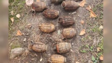 Photo of पुलवामा में हथियार और गोला-बारूद के साथ आतंकी सहयोगी गिरफ्तार