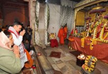 Photo of भजनलाल सरकार के दो साल हुए पूरे, प्रदेशभर में आज लगेंगे आरोग्य शिविर