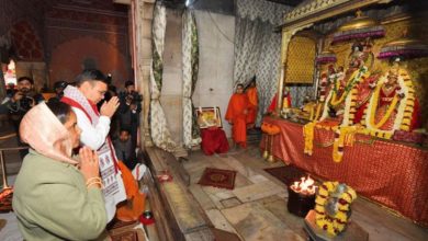 Photo of भजनलाल सरकार के दो साल हुए पूरे, प्रदेशभर में आज लगेंगे आरोग्य शिविर