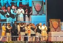 Photo of अभ्युदय एमपी ग्रोथ समिट का शुभारंभ, गृह मंत्री अमित शाह ने 2 लाख करोड़ की परियोजनाओं का लोकार्पण किया