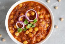 Photo of घर पर बनाना है ढाबा स्टाइल में छोले, तो नोट कर लें ये एकदम आसान रेसिपी