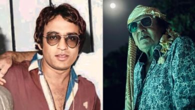 Photo of ‘धुरंधर’ के वायरल सॉन्ग ‘Fa9la’ पर इस खूंखार विलेन ने किया डांस