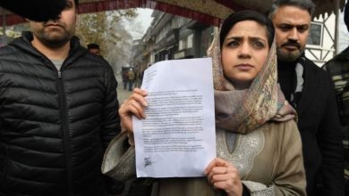 Photo of हिजाब विवाद पर बढ़ा बवाल: इल्तिजा मुफ्ती ने बिहार के मुख्यमंत्री के खिलाफ दर्ज कराई शिकायत