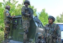 Photo of सुरक्षाबलों की बड़ी कार्रवाई: श्रीनगर के बेमिना में CASO के दौरान तीन गिरफ्तार