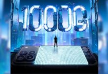 Photo of 10,000mAh बैटरी वाले दो नए 5G फोन, स्नैपड्रैगन प्रोसेसर के साथ कूलिंग फैन भी मिलेगा