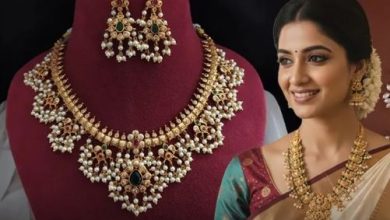 Photo of दुल्हनों की पहली पसंद बन रहा है ‘गुट्टापुसालु’ हार