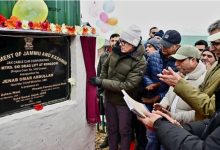 Photo of गुलमर्ग में अब रिवाल्विंग रेस्तरां का लुत्फ उठा सकेंगे पर्यटक, सीएम उमर अब्दुल्ला ने किया उद्घाटन