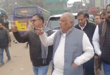 Photo of बिहारशरीफ बस स्टैंड की बदहाली उजागर, परिवहन मंत्री श्रवण ने किया बड़े बदलाव का एलान